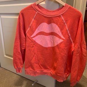 Wildfox Sweatshirt Size Small